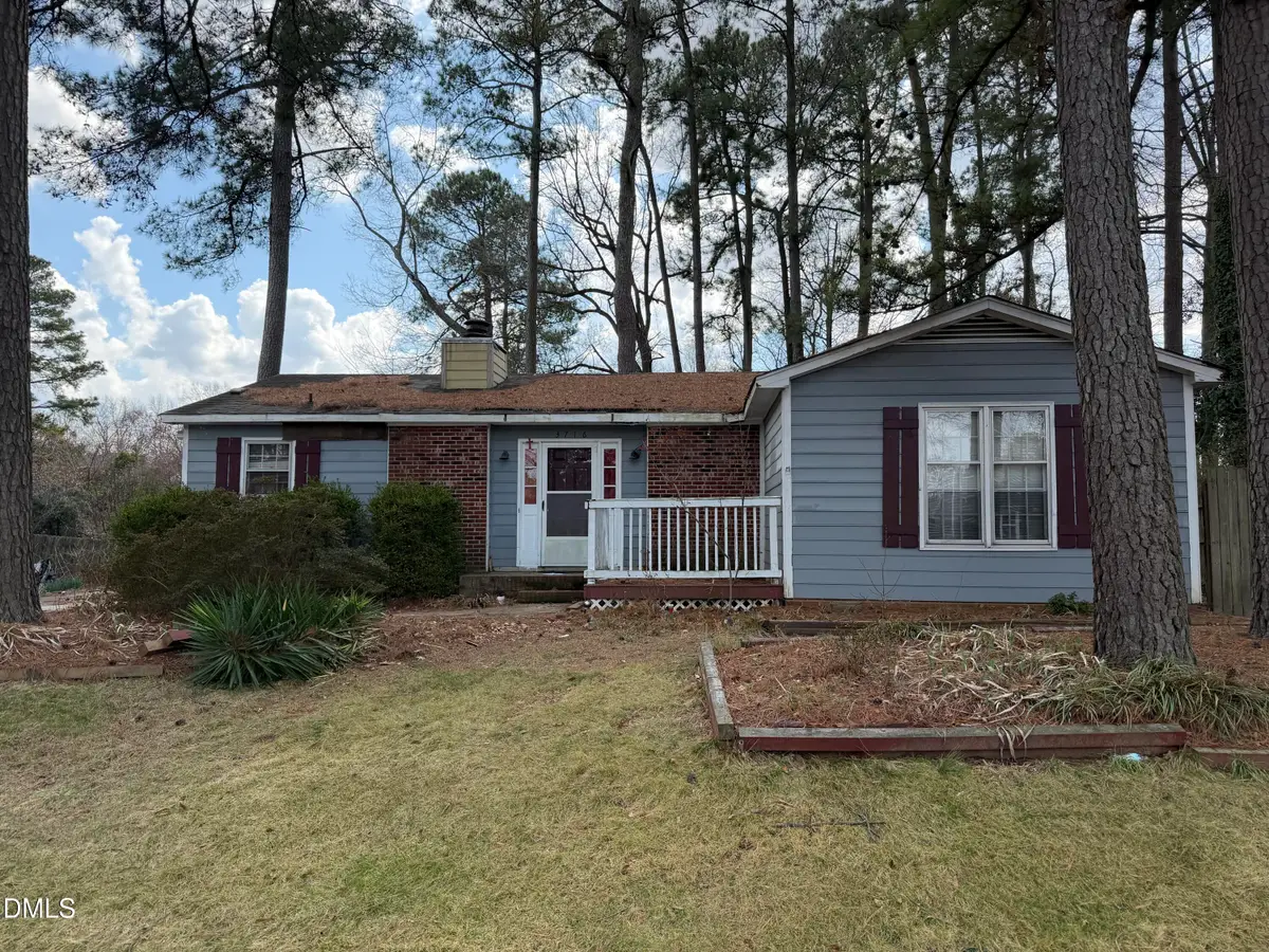 3716 Dusty Lane, Raleigh, NC 27604 - #1