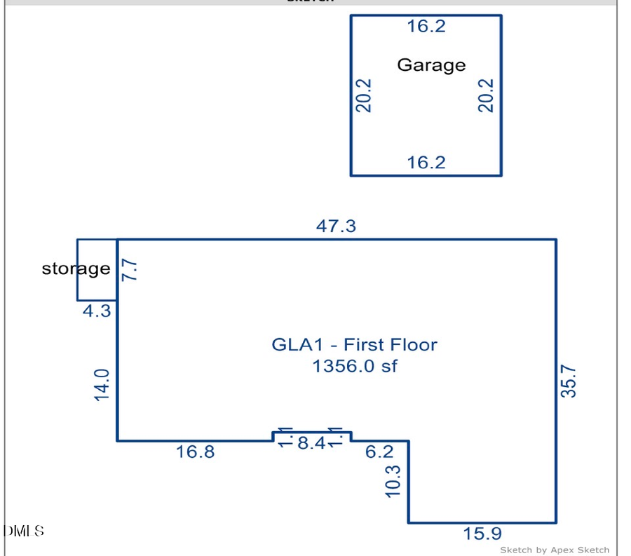 3716 Dusty Lane, Raleigh, NC 27604 - #2