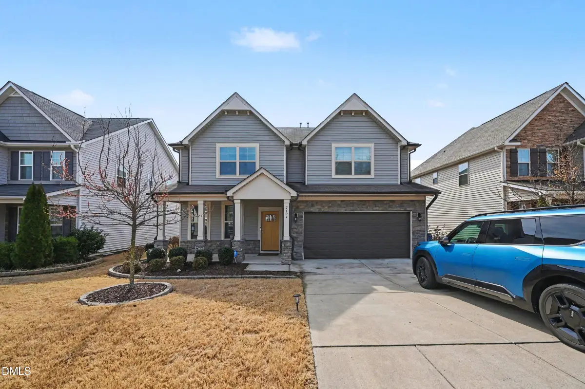 7407 Birchshire Drive, Raleigh, NC 27616 - #1