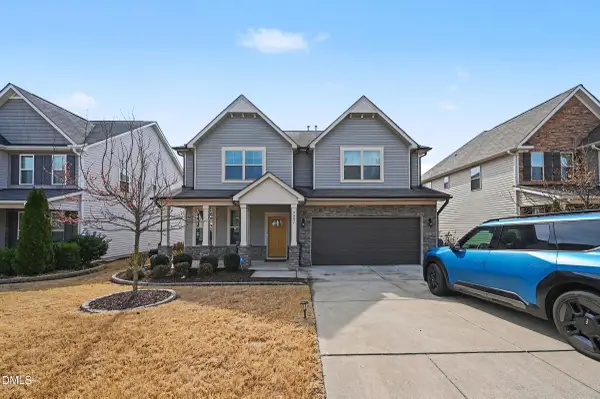 7407 Birchshire Drive, Raleigh, NC 27616