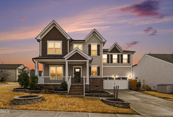 2301 Blue Cedar Court, Apex, NC 27523