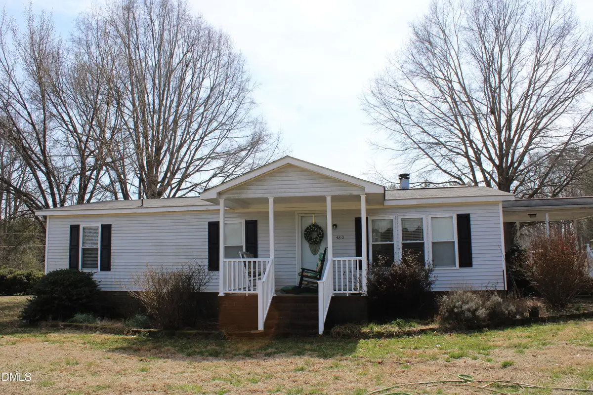 480 Boone Road, Burlington, NC 27217 - #1