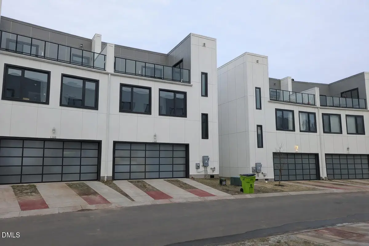 1107 Nova Street, Durham, NC 27713 - #1