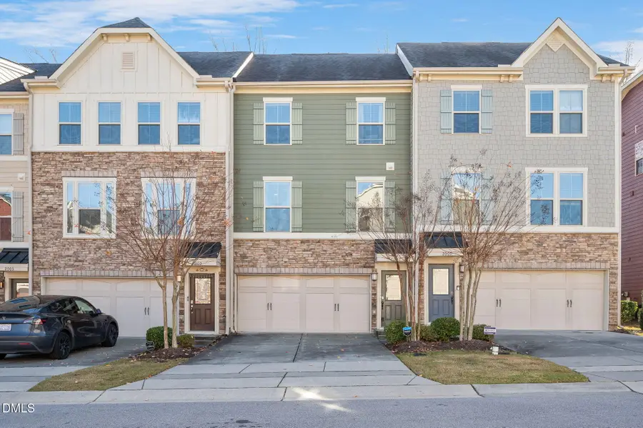 2007 Ackerman Hill Drive, Apex, NC 27502 - #3