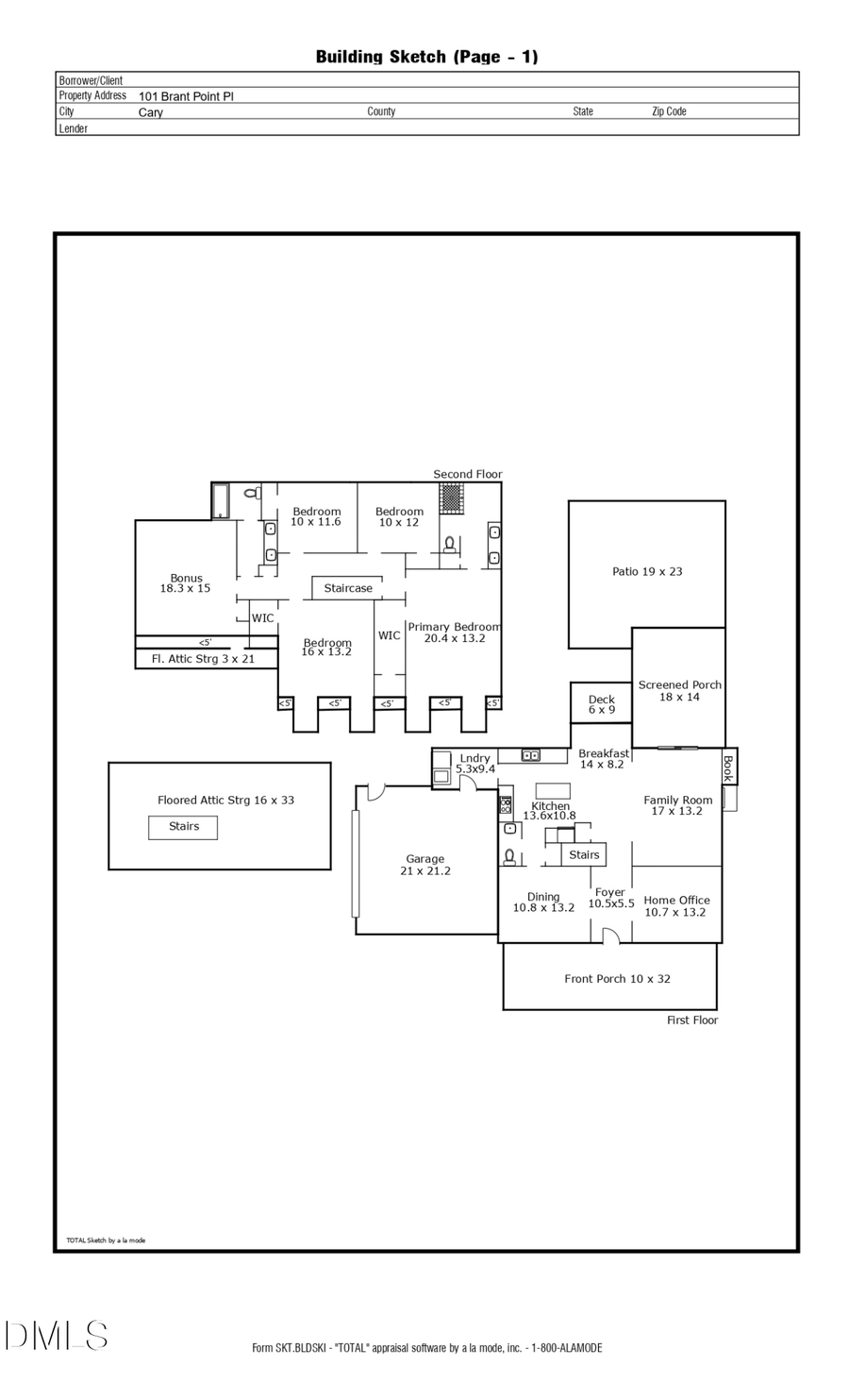 101 Brant Point Place, Cary, NC 27513 - #2