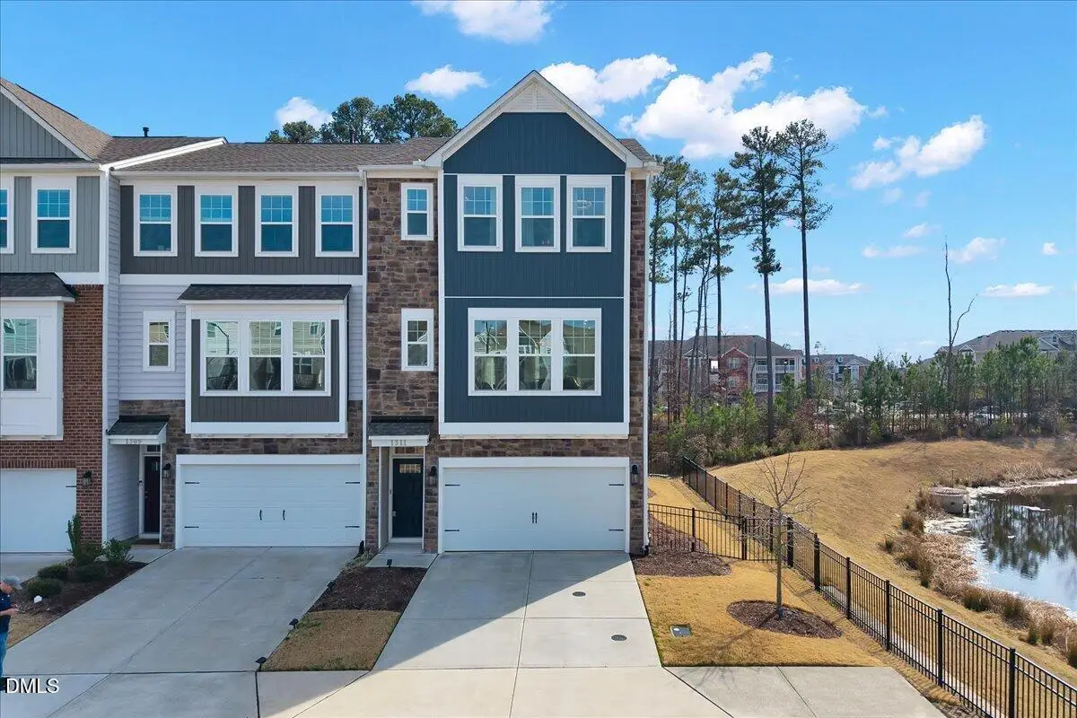 1311 Falling Rock Place, Durham, NC 27703 - #1