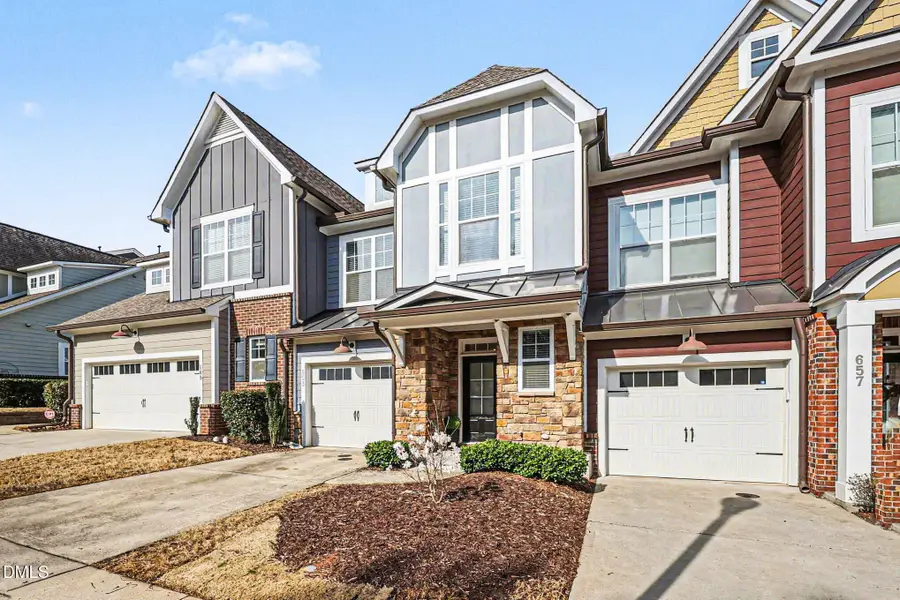 653 Fallon Grove Way, Raleigh, NC 27608 - #3