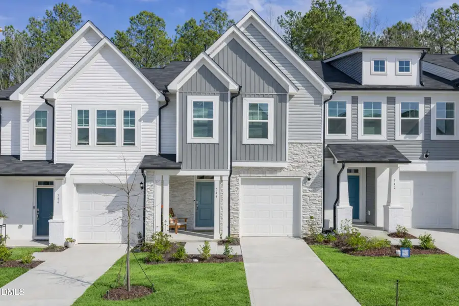 544 Barrington Row Avenue, Zebulon, NC 27597 - #3