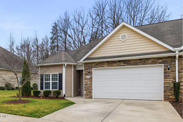 619 Retriever Lane, Mebane, NC 27302