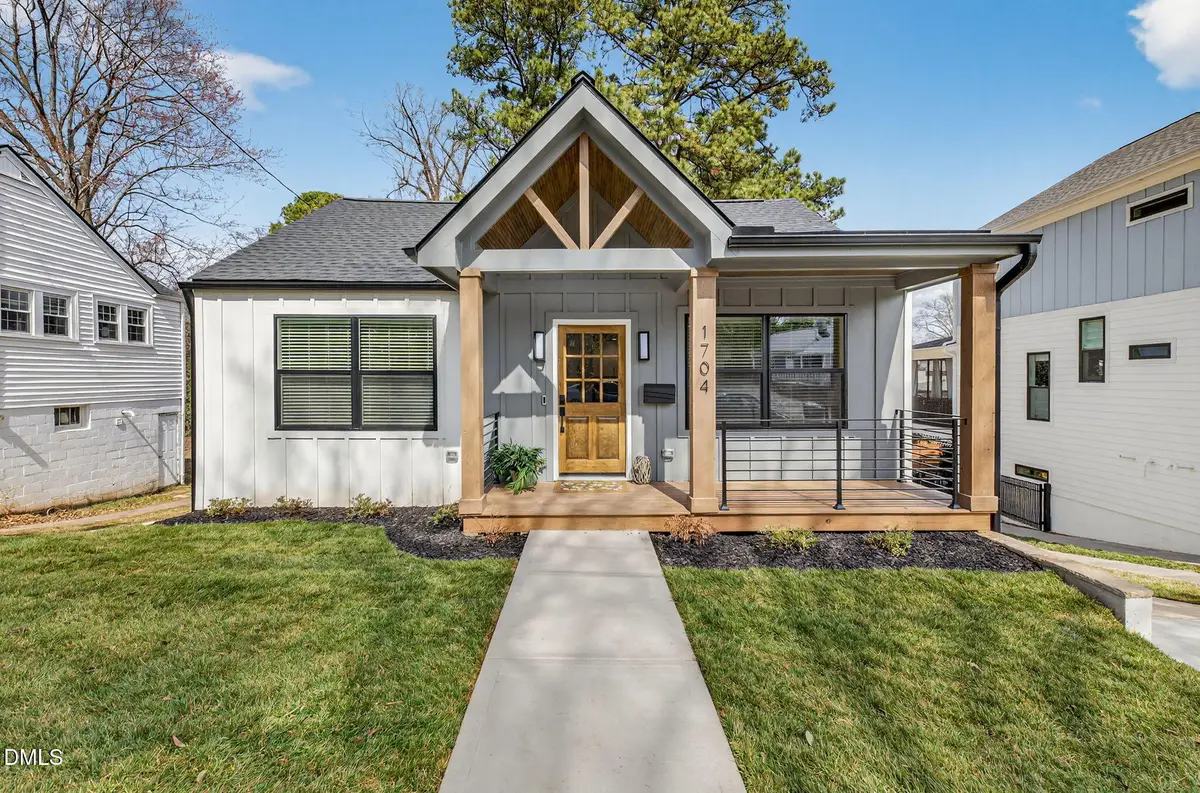 1704 Bickett Boulevard, Raleigh, NC 27608 - #1