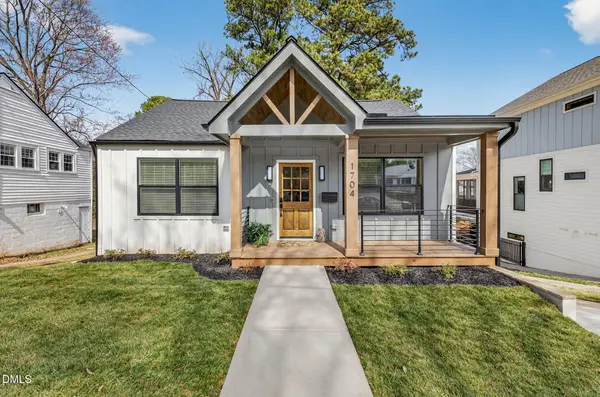 1704 Bickett Boulevard, Raleigh, NC 27608