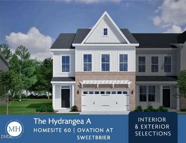 1200 Bell Heather Road #60, Durham, NC 27703