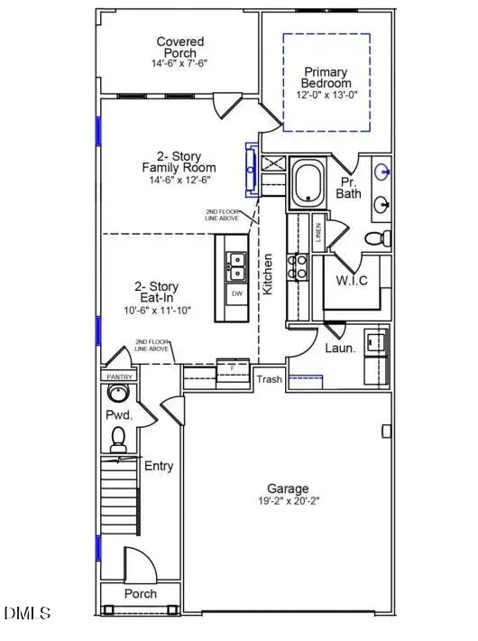 1200 Bell Heather Road #60, Durham, NC 27703 - #3