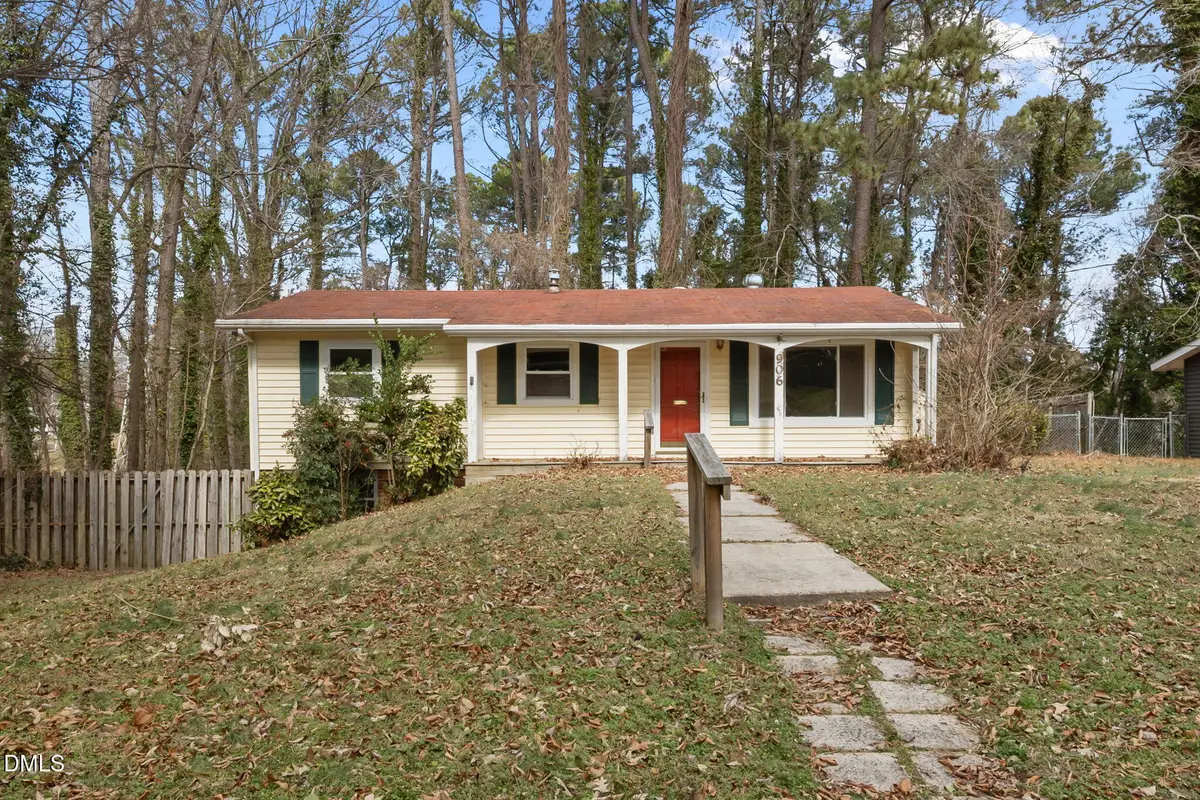 906 W Maynard Avenue, Durham, NC 27704 - #1