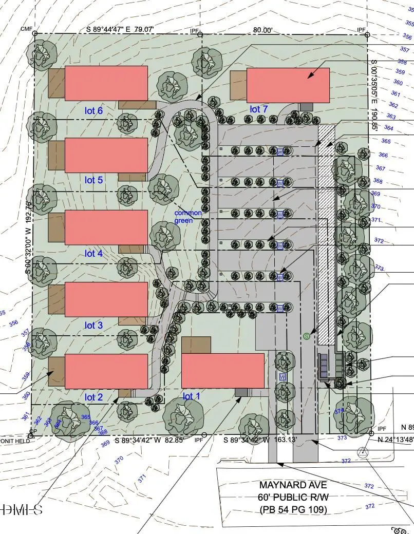 906 W Maynard Avenue, Durham, NC 27704 - #3