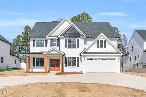 132 Stella Court, Morrisville, NC 27560