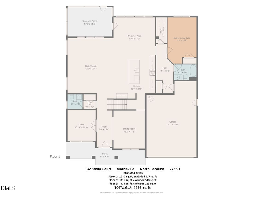 132 Stella Court, Morrisville, NC 27560 - #2