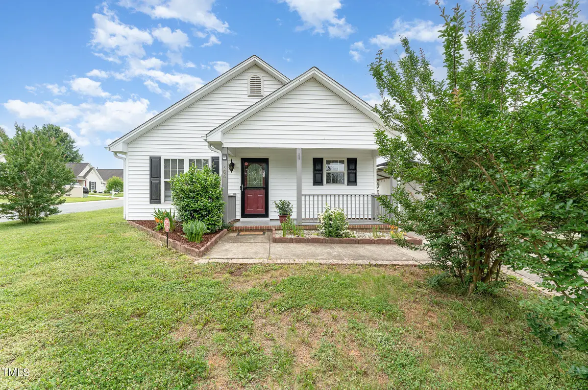 606 Arden Street, Burlington, NC 27215 - #1