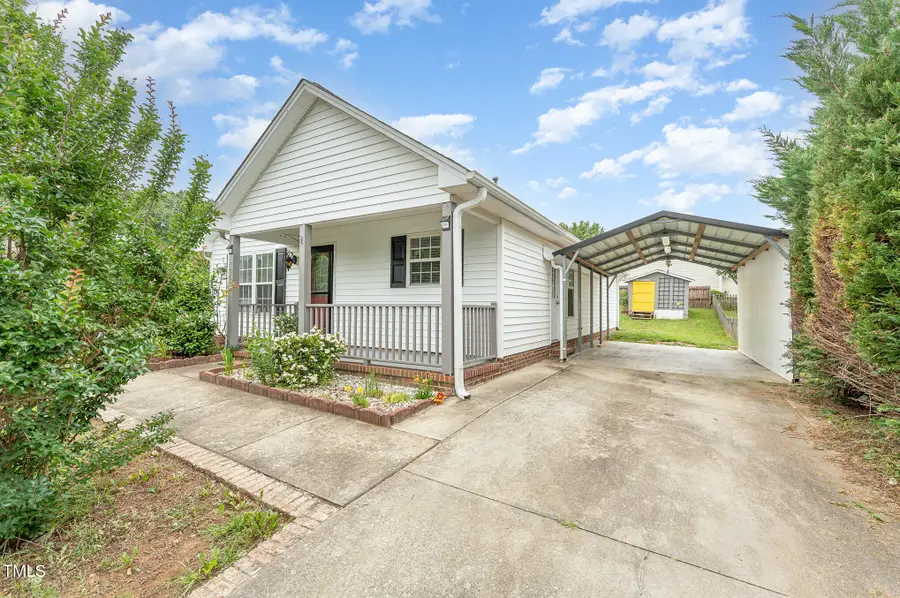 606 Arden Street, Burlington, NC 27215 - #3