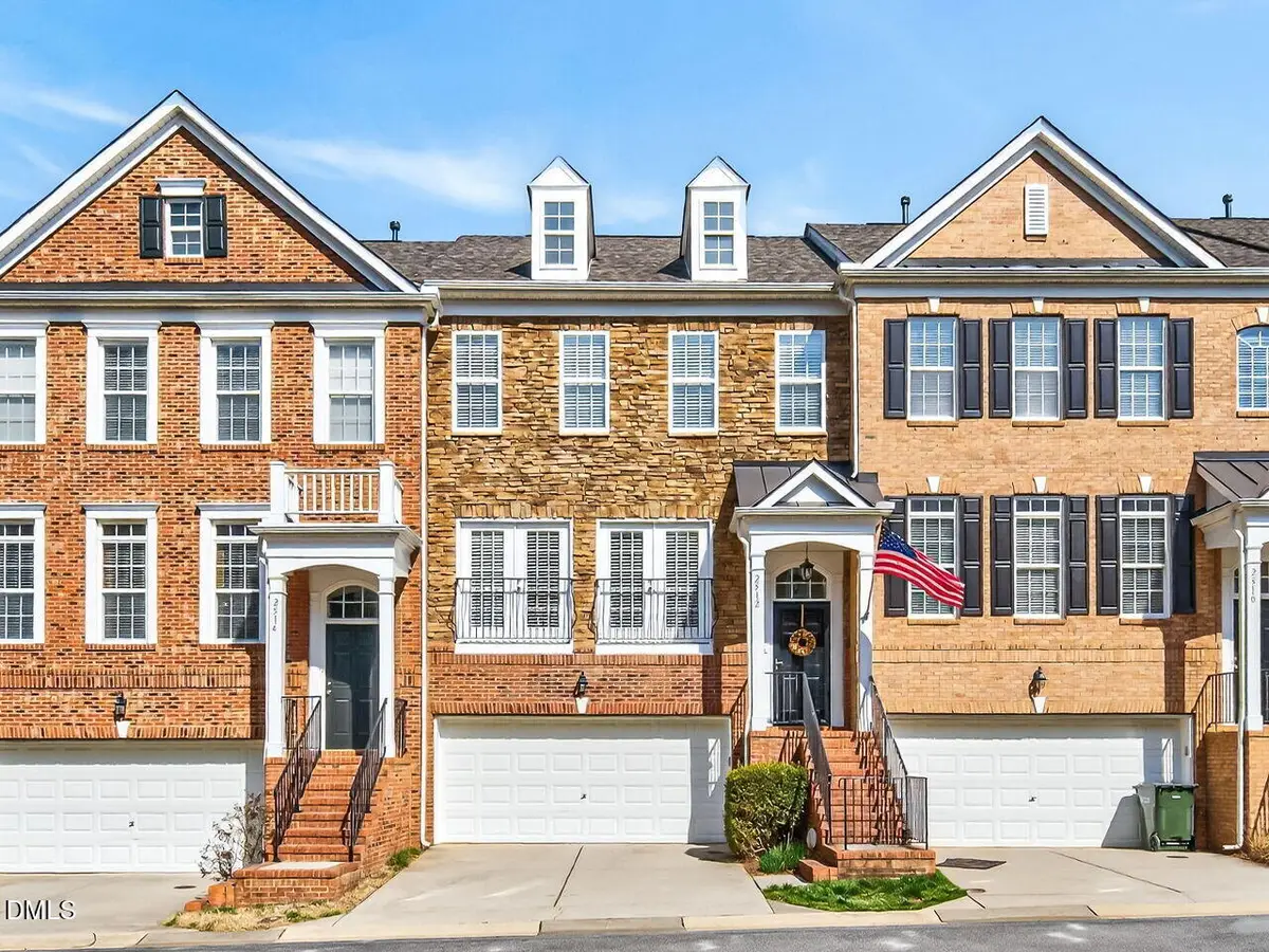 2512 Blooming Street, Raleigh, NC 27612 - #1