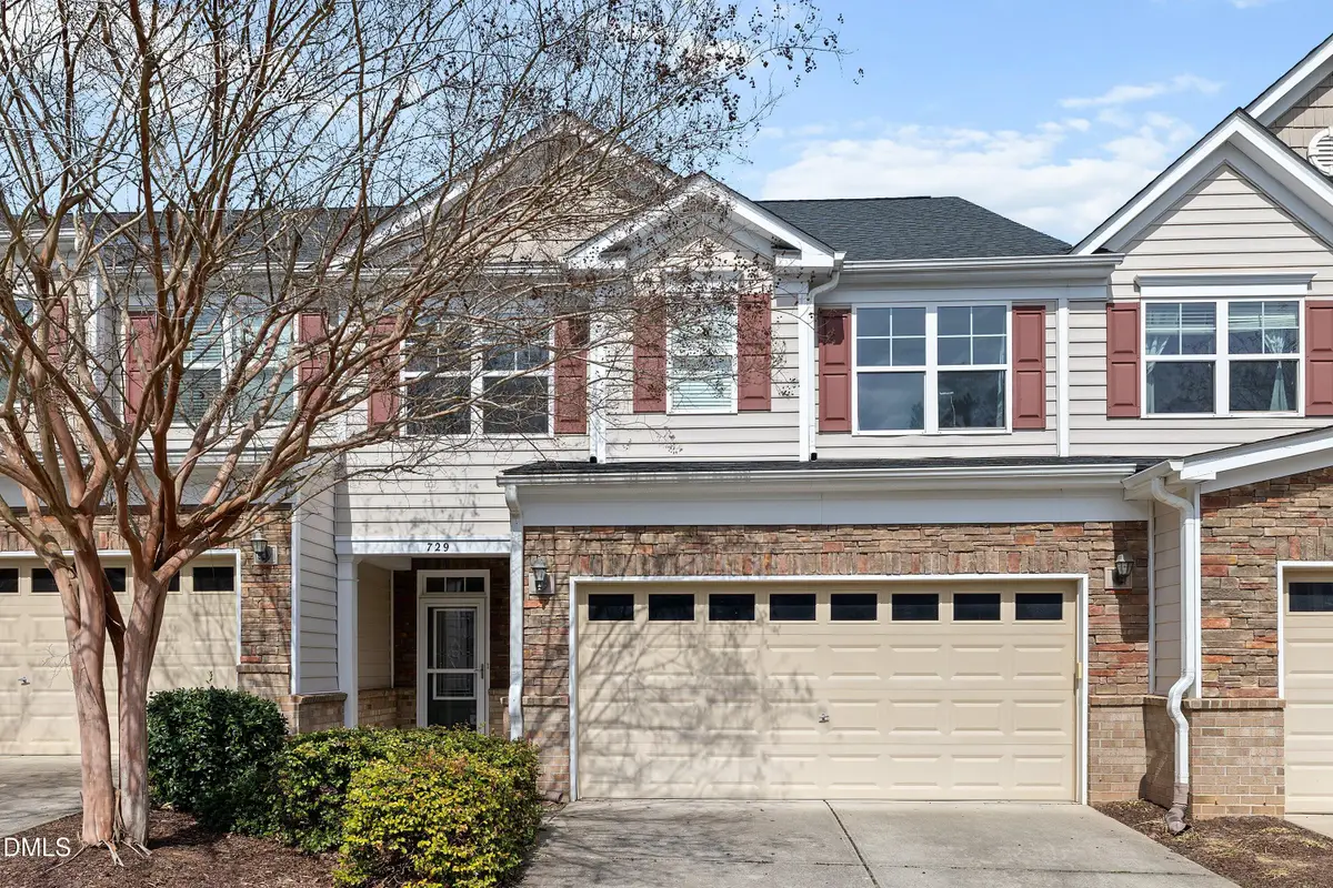 729 Grace Hodge Drive, Cary, NC 27519 - #1