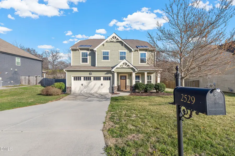 2529 Reynolds Drive, Graham, NC 27253 - #3