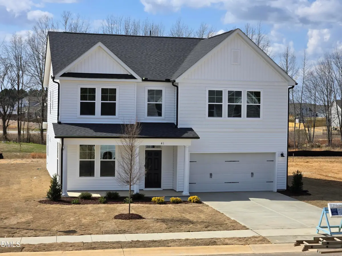 41 Peach Grove Way, Lillington, NC 27546 - #1