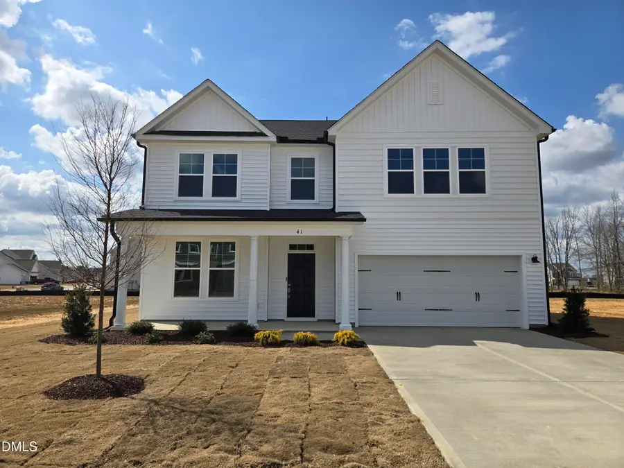 41 Peach Grove Way, Lillington, NC 27546 - #2