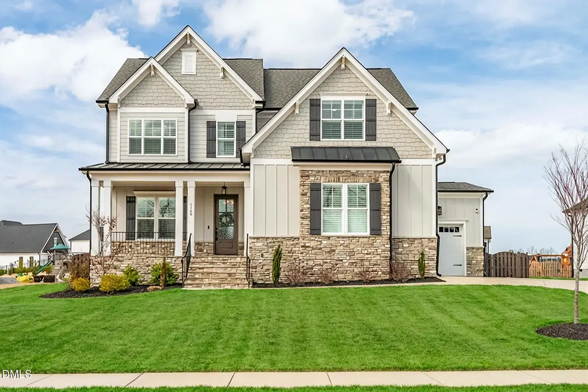 1140 Duke Farm Drive, Wake Forest, NC 27587 - #1