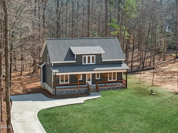 117 Pool Rock Lane, Henderson, NC 27537