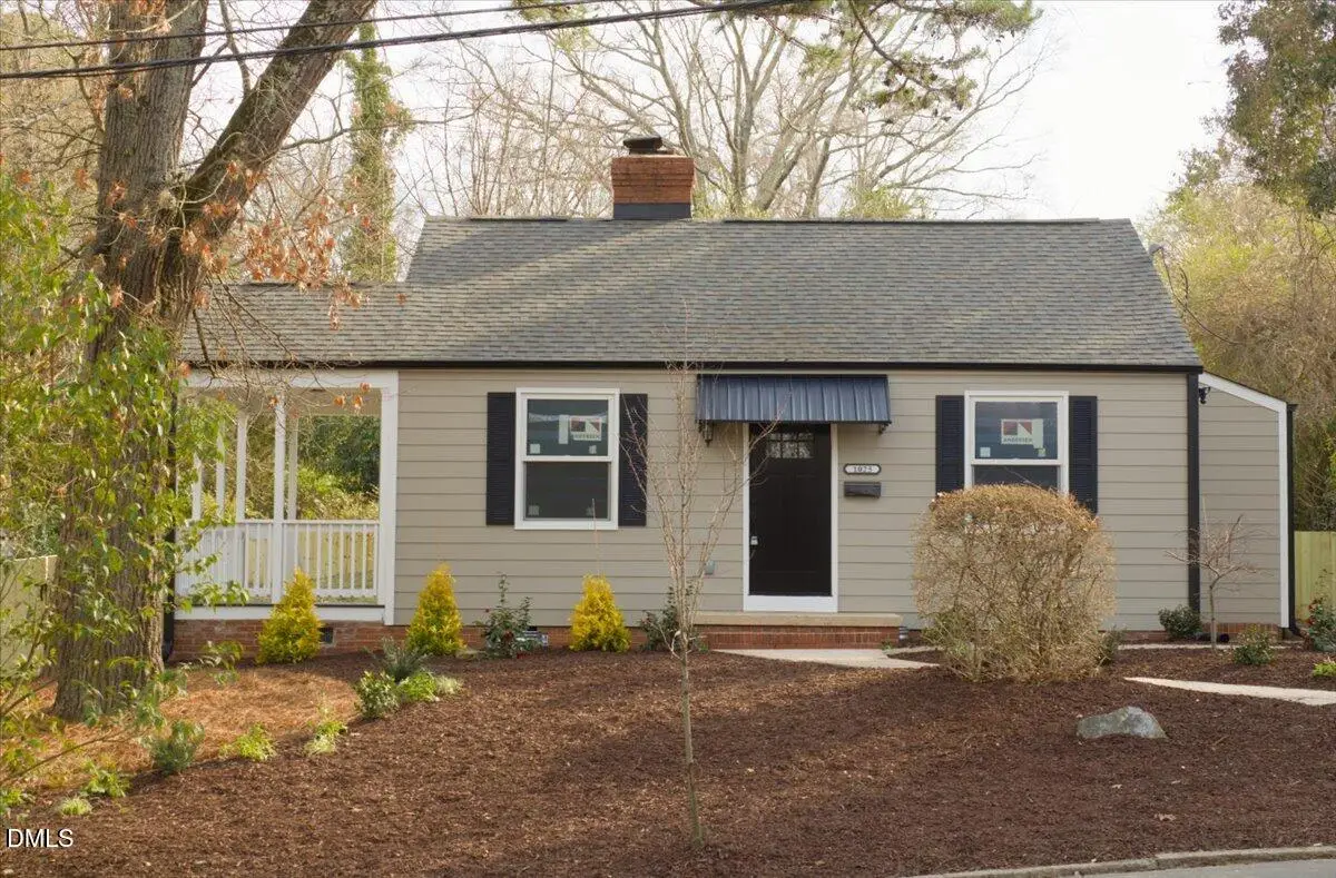 1023 W Lakewood Avenue, Durham, NC 27707 - #1