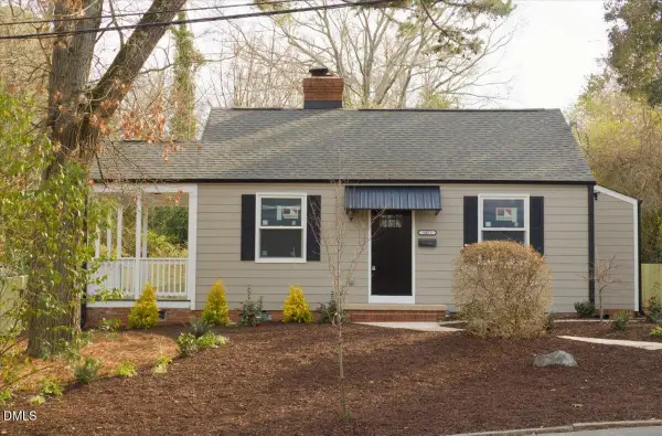 1023 W Lakewood Avenue, Durham, NC 27707