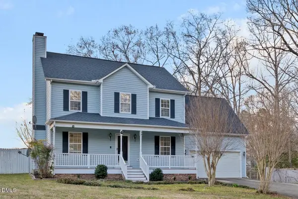 59 Troy Drive, Fuquay Varina, NC 27526