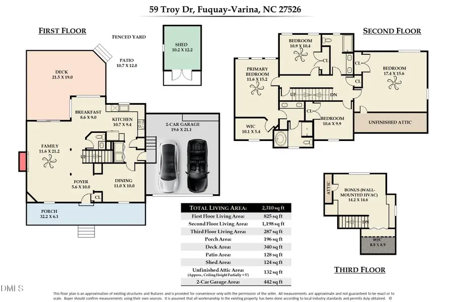 59 Troy Drive, Fuquay Varina, NC 27526 - #3