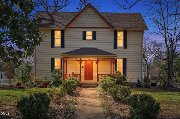 916 W Davis Street, Burlington, NC 27215