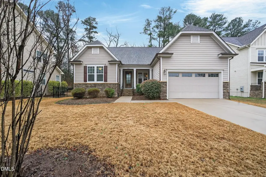 1604 Doubles Court, Raleigh, NC 27609 - #3
