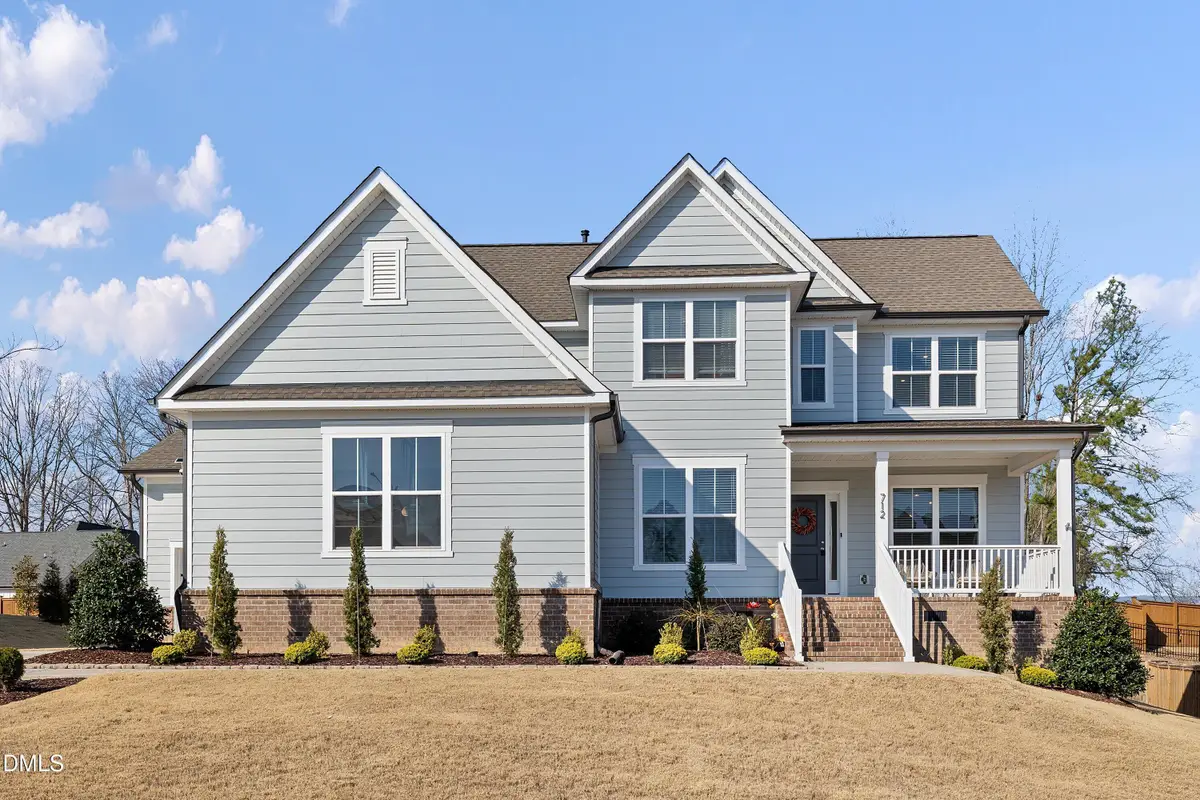 712 Marshall Farm Street, Wake Forest, NC 27587 - #1