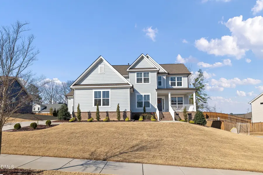 712 Marshall Farm Street, Wake Forest, NC 27587 - #2