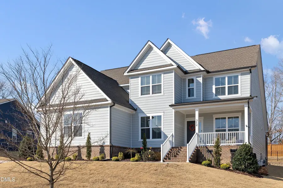 712 Marshall Farm Street, Wake Forest, NC 27587 - #3