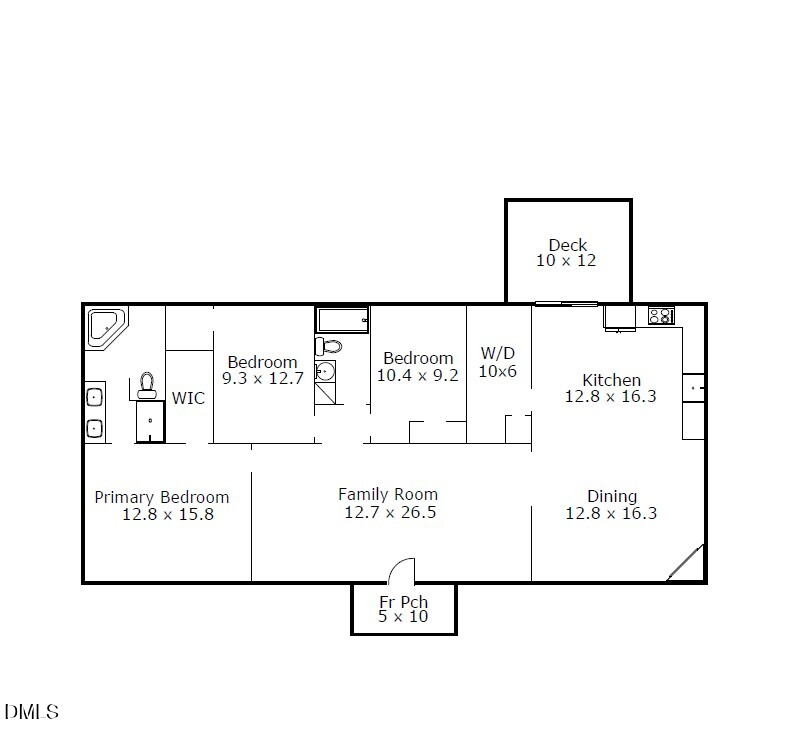 10965 Beaver Dam Road, Middlesex, NC 27557 - #2