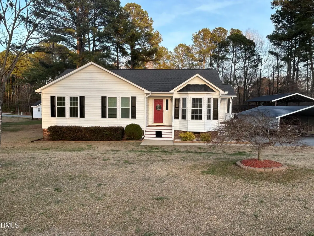 104 Trey Drive, Benson, NC 27504 - #1
