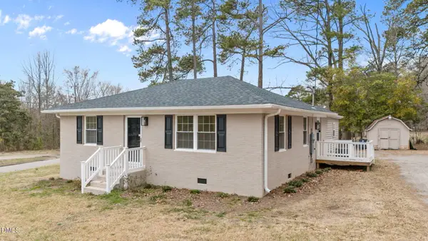 118 Cherry Street, Henderson, NC 27536