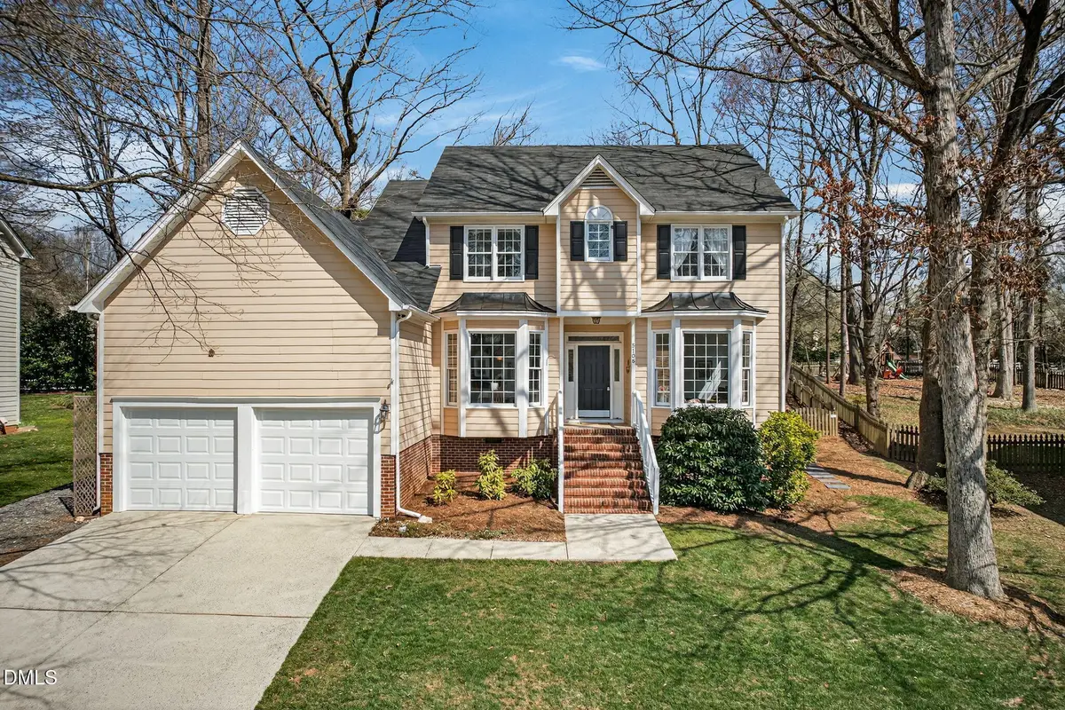5108 Fairmead Circle, Raleigh, NC 27613 - #1
