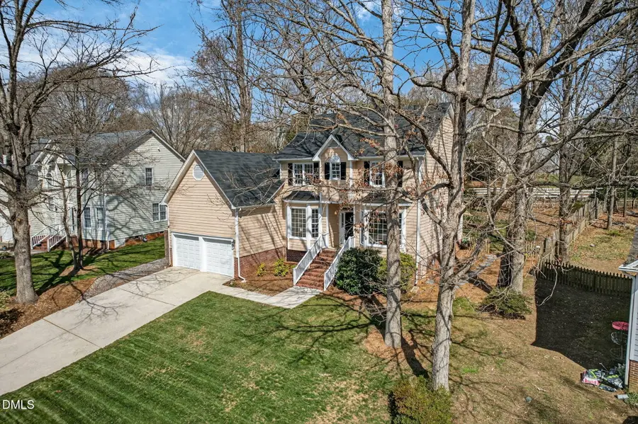 5108 Fairmead Circle, Raleigh, NC 27613 - #3