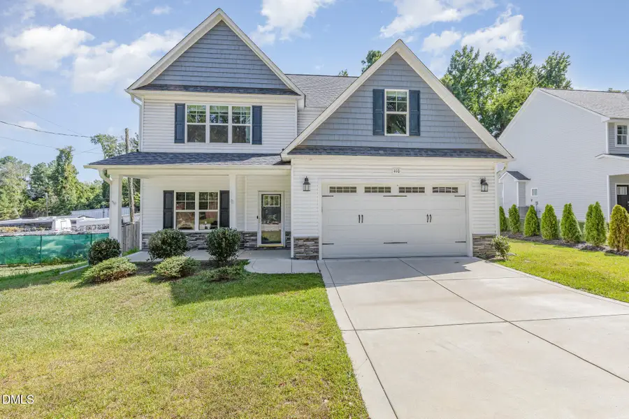 410 Ames Street, Fayetteville, NC 28301 - #2