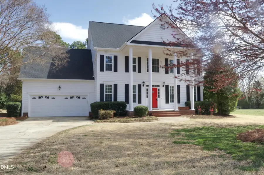 2504 Pennyshire Lane, Raleigh, NC 27606 - #2