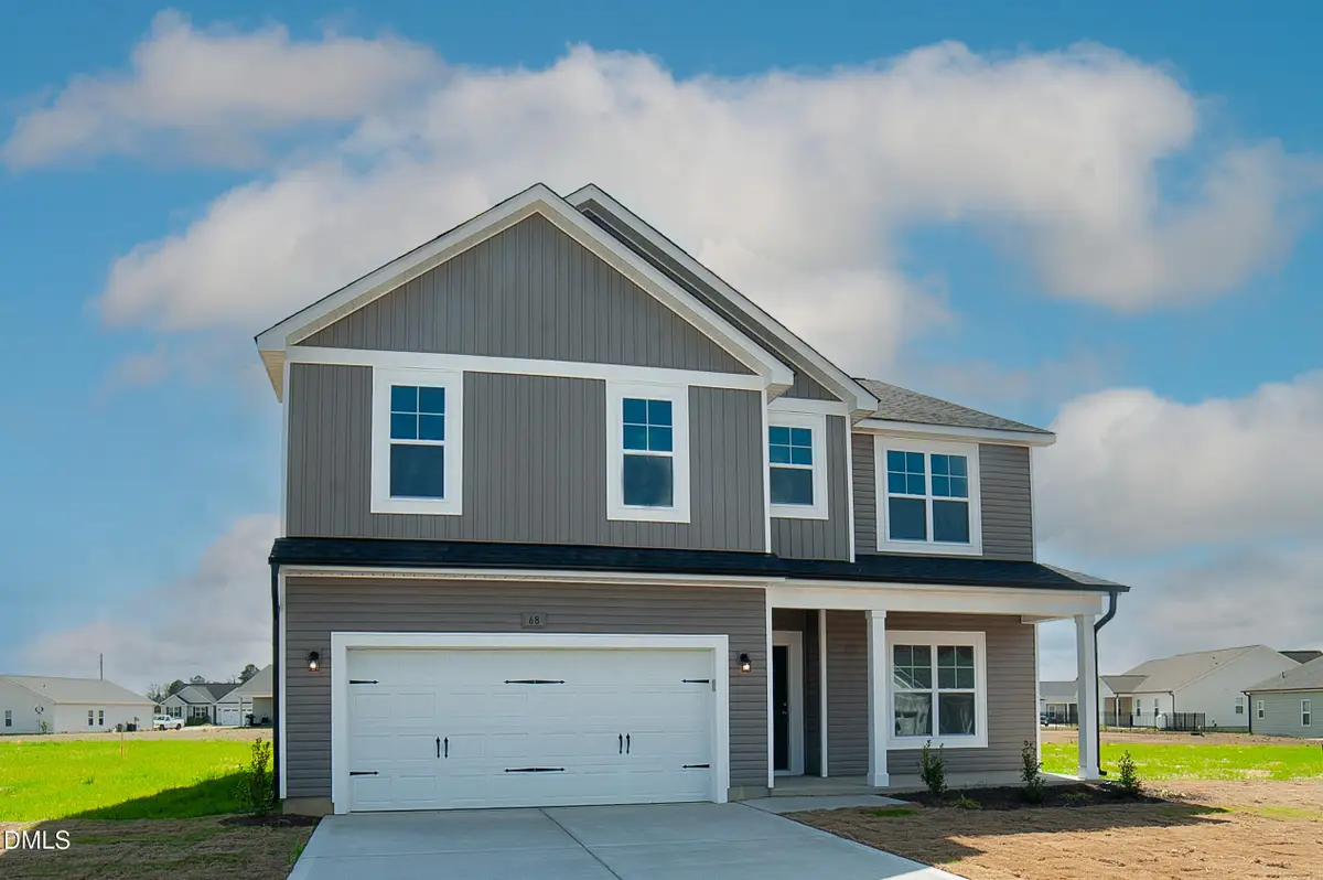 68 Mossy Bridge Court, Lillington, NC 27546 - #1