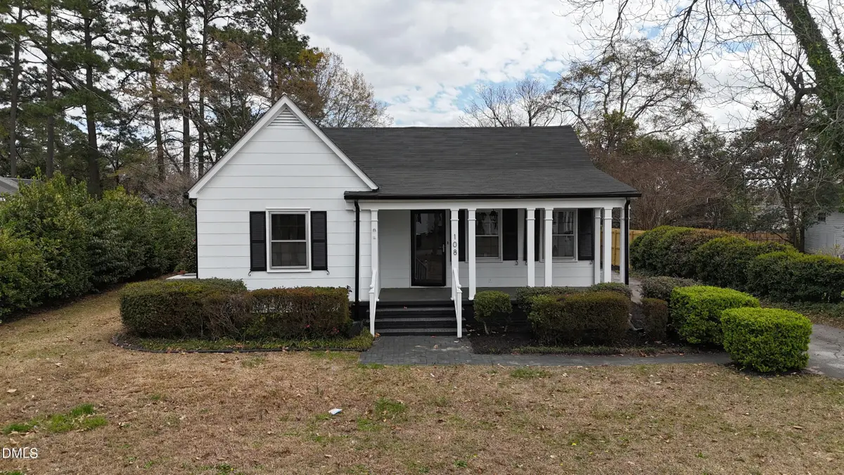 108 N Watauga Avenue, Dunn, NC 28334 - #1