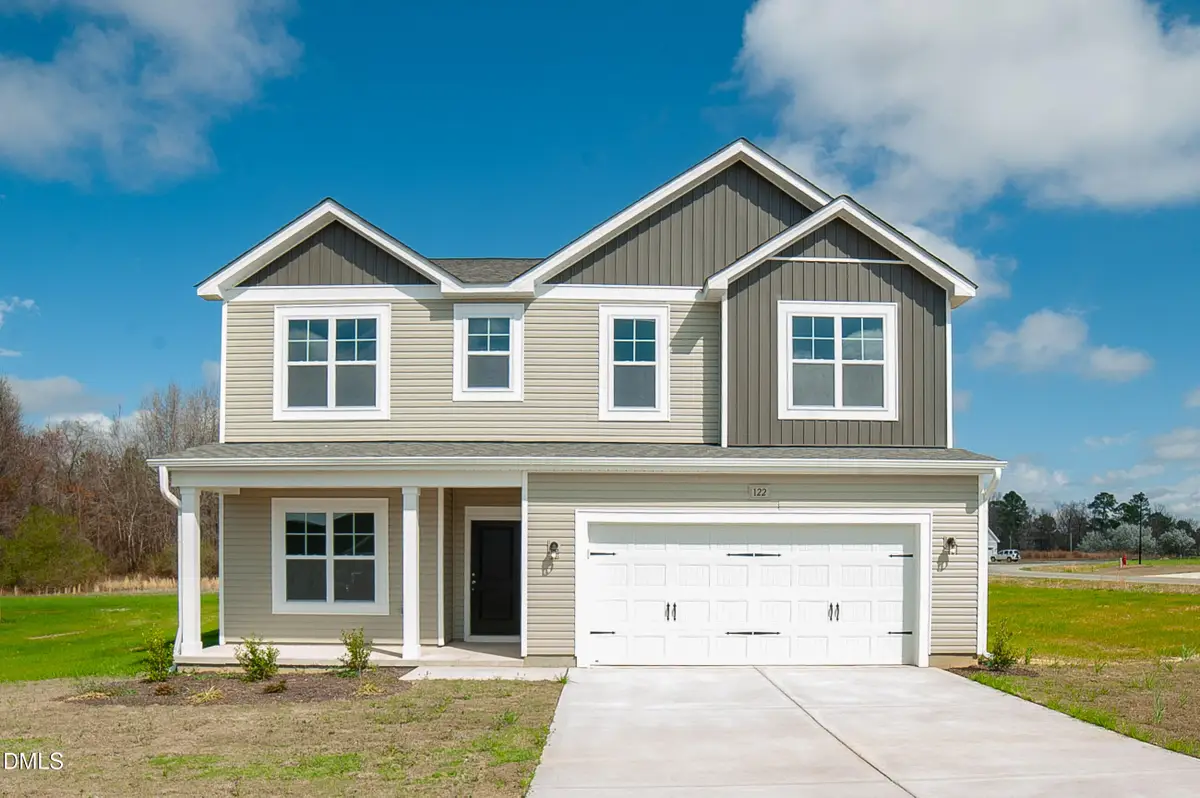 122 Jones Creek Lane, Lillington, NC 27546 - #1