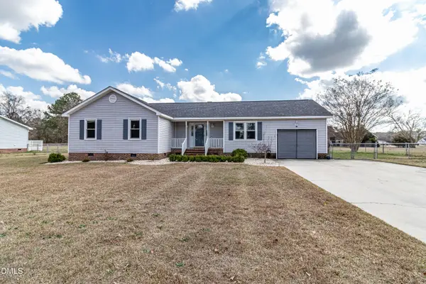 2806 Indian Springs Road, Seven Springs, NC 28578